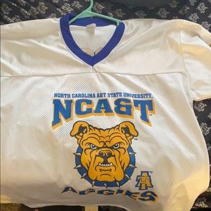 NCAT Jersey